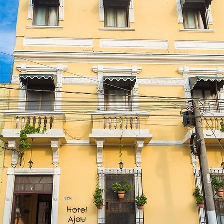 Hotel Ajau Guatemala City Екстер'єр фото