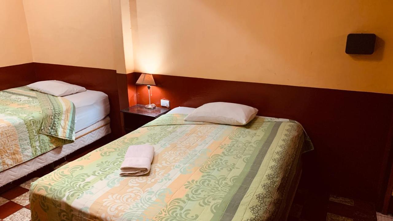 Hotel Ajau Guatemala City Екстер'єр фото