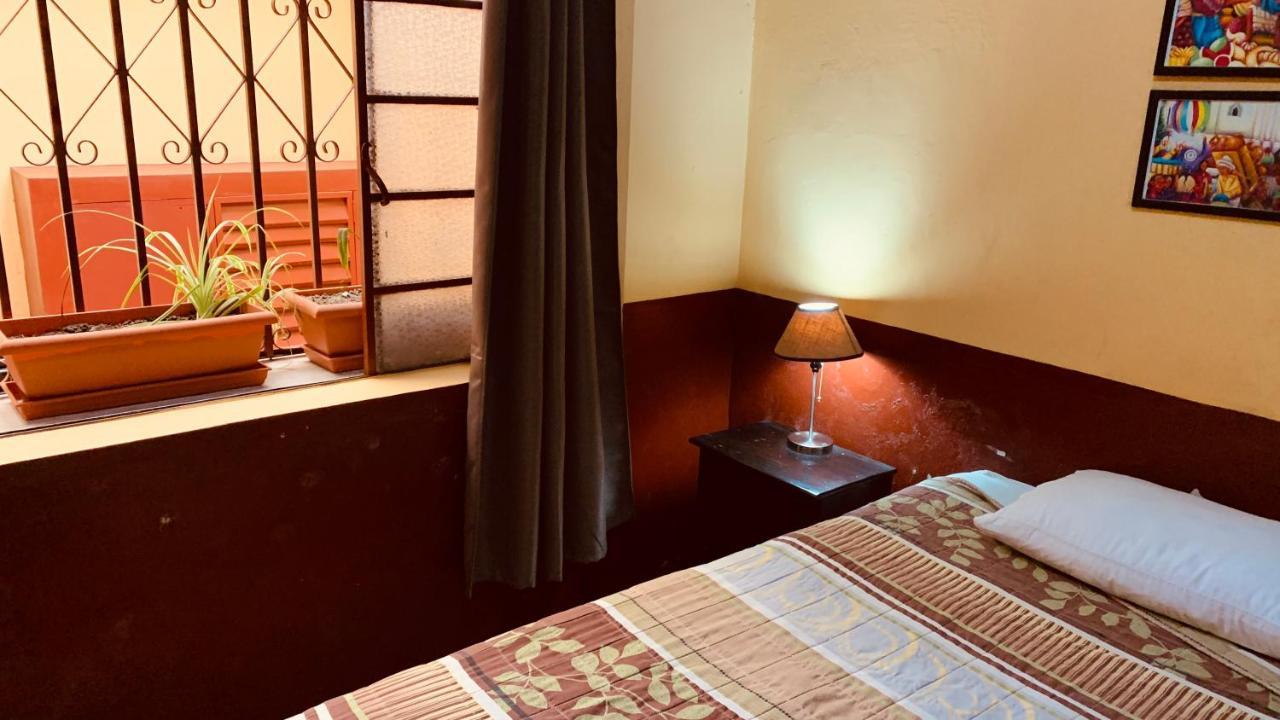 Hotel Ajau Guatemala City Екстер'єр фото