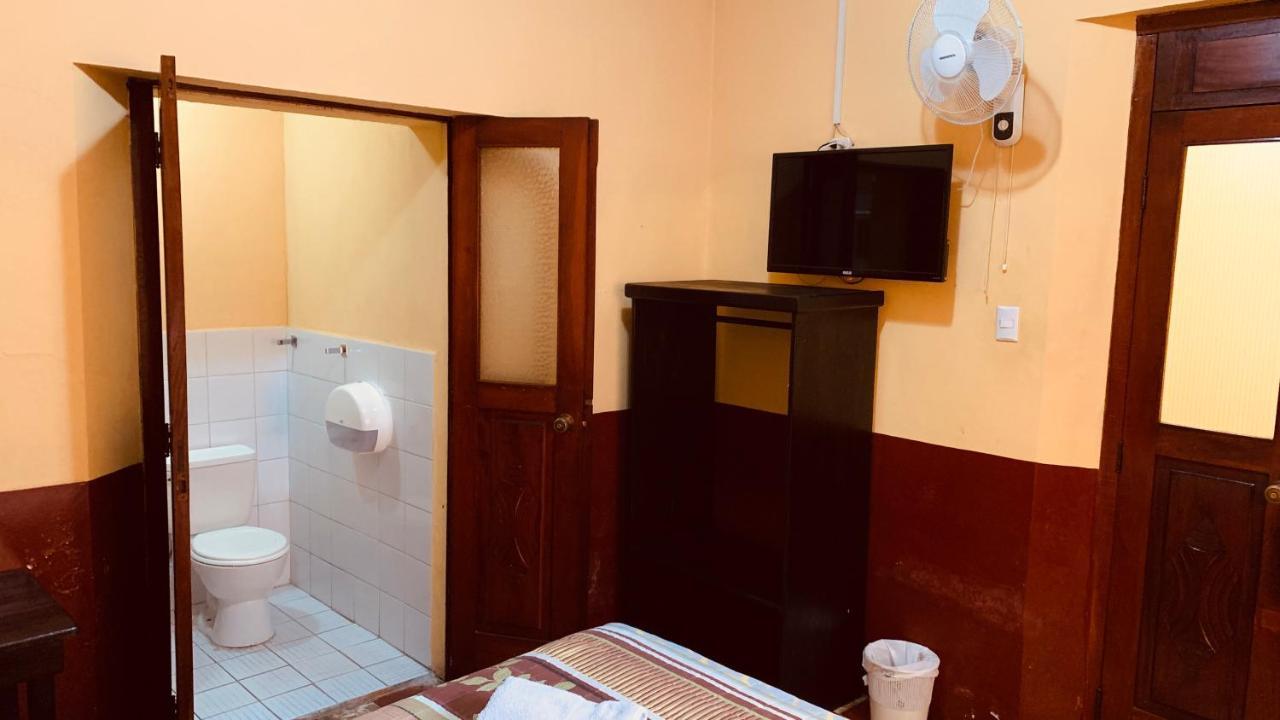 Hotel Ajau Guatemala City Екстер'єр фото