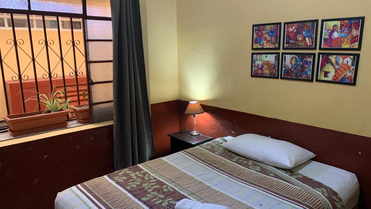 Hotel Ajau Guatemala City Екстер'єр фото