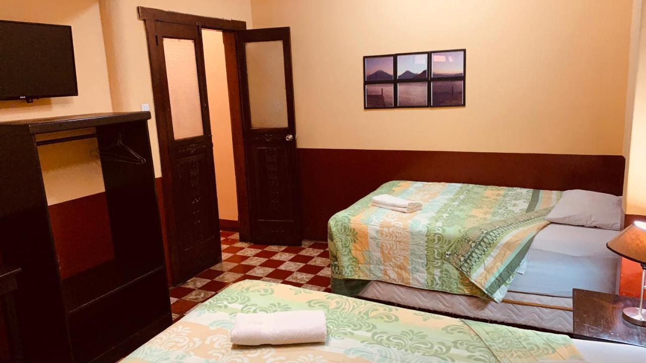 Hotel Ajau Guatemala City Екстер'єр фото