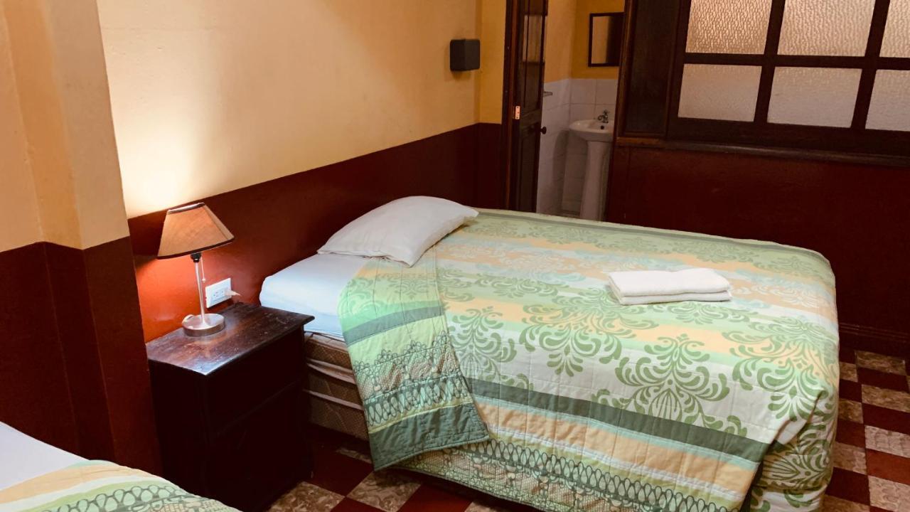 Hotel Ajau Guatemala City Екстер'єр фото