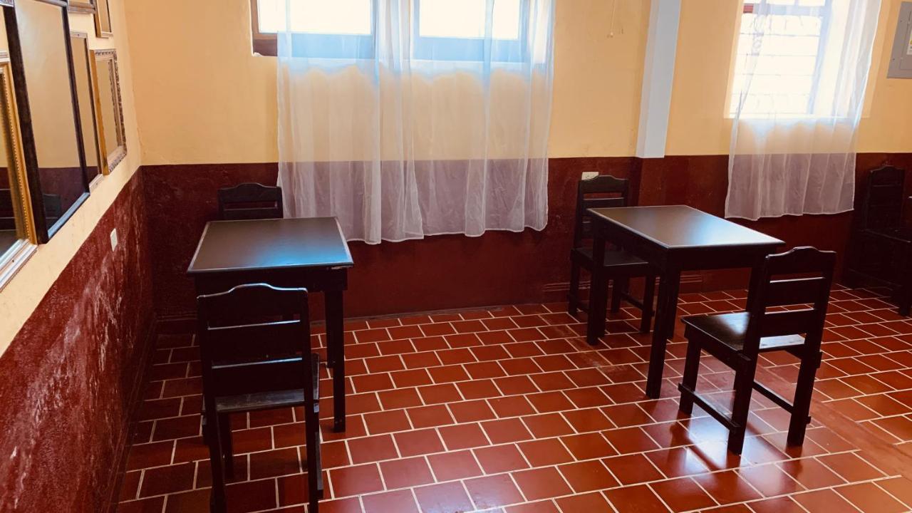 Hotel Ajau Guatemala City Екстер'єр фото