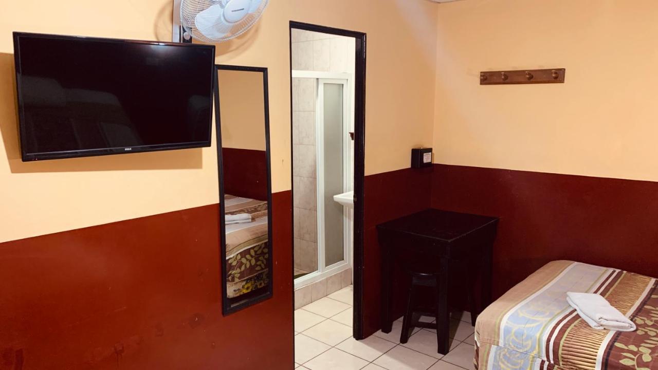 Hotel Ajau Guatemala City Екстер'єр фото