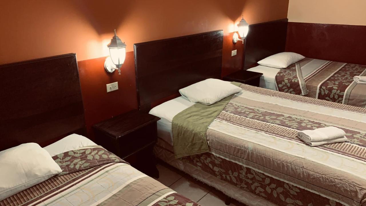 Hotel Ajau Guatemala City Екстер'єр фото