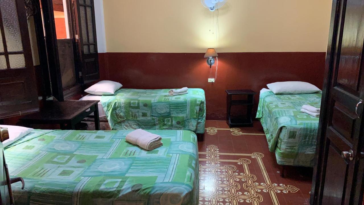 Hotel Ajau Guatemala City Екстер'єр фото