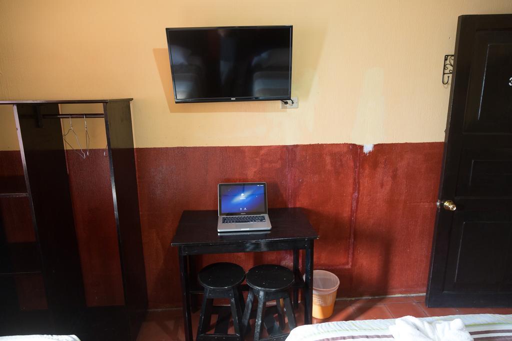 Hotel Ajau Guatemala City Екстер'єр фото