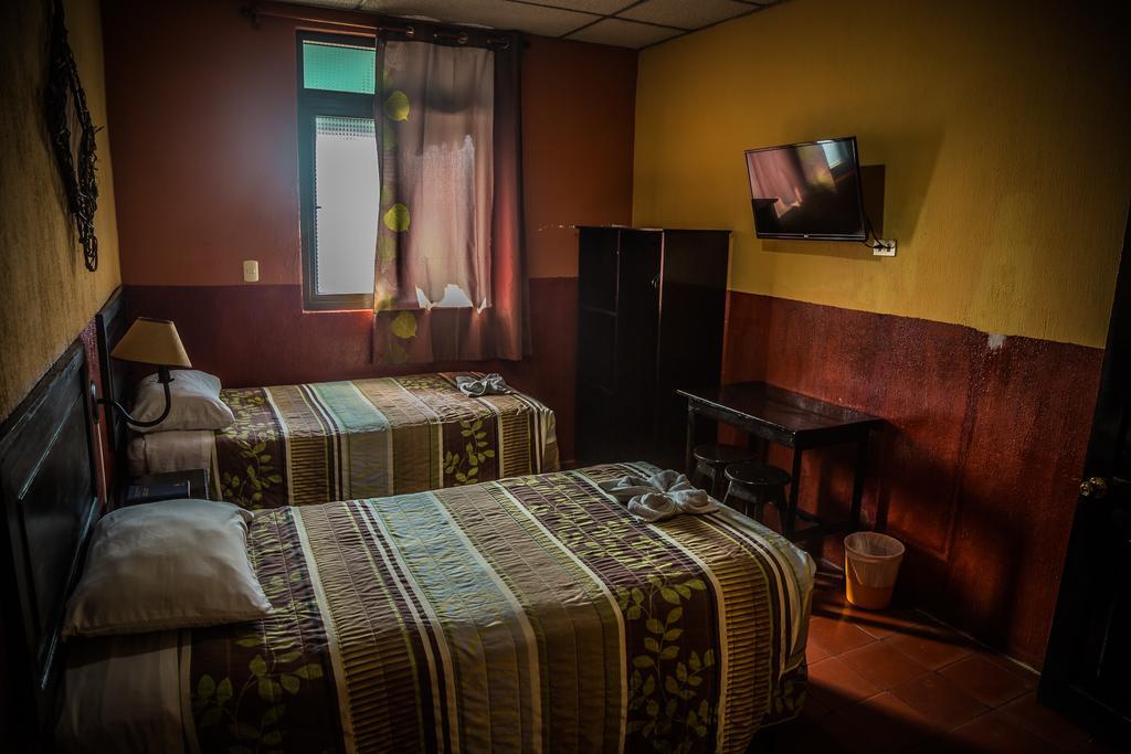 Hotel Ajau Guatemala City Екстер'єр фото