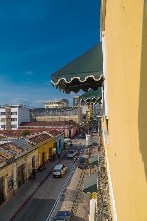 Hotel Ajau Guatemala City Екстер'єр фото