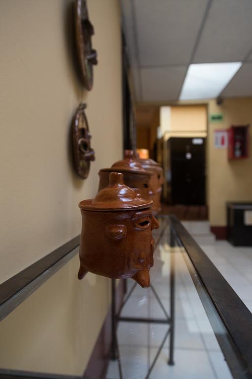 Hotel Ajau Guatemala City Екстер'єр фото