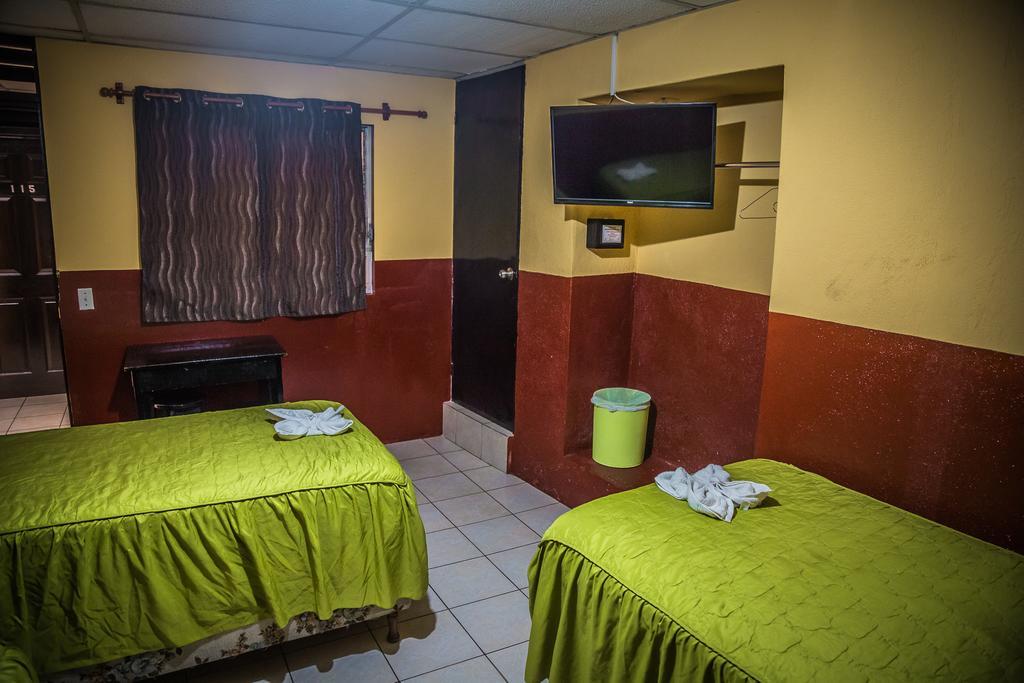 Hotel Ajau Guatemala City Екстер'єр фото