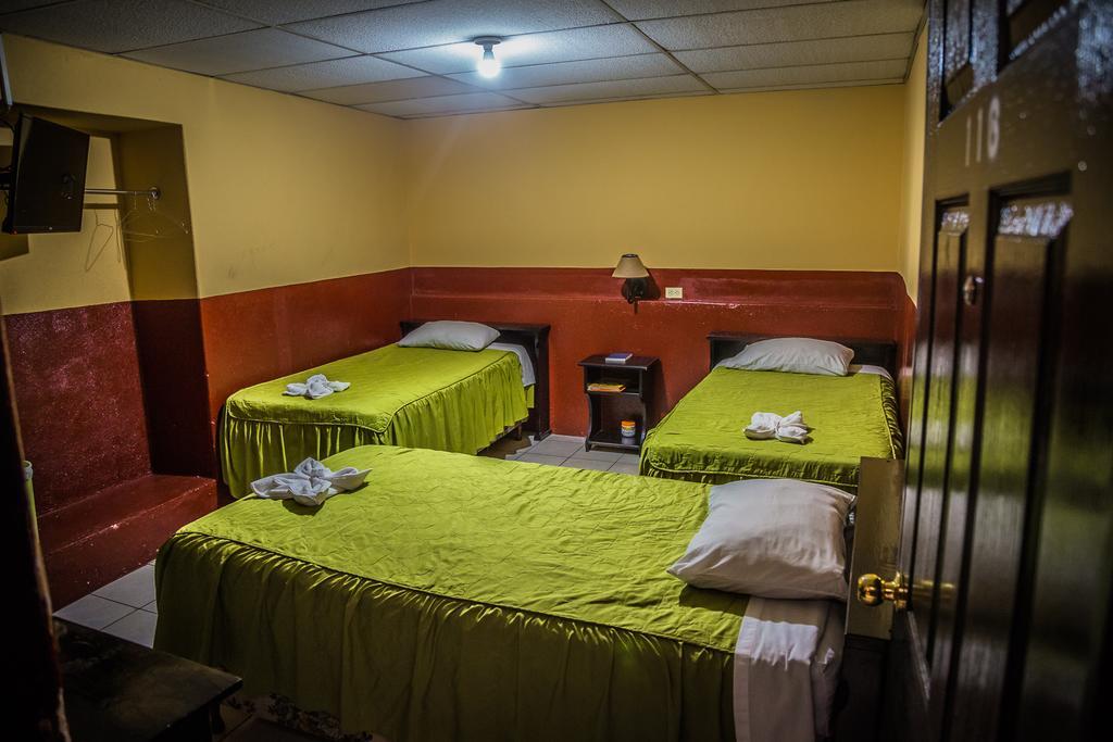 Hotel Ajau Guatemala City Екстер'єр фото