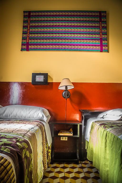 Hotel Ajau Guatemala City Екстер'єр фото