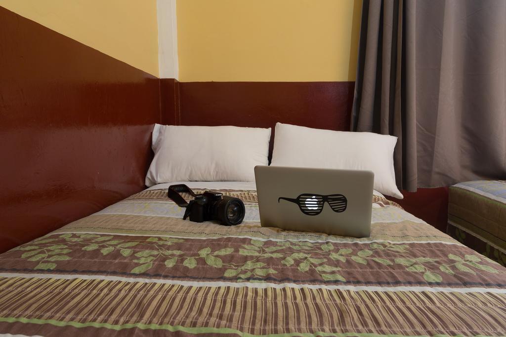 Hotel Ajau Guatemala City Екстер'єр фото