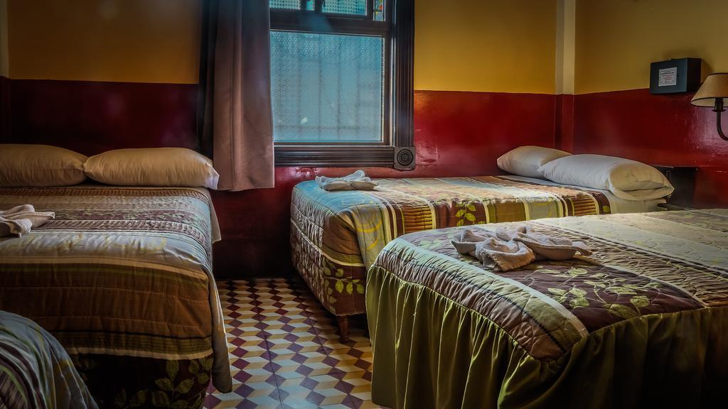 Hotel Ajau Guatemala City Екстер'єр фото