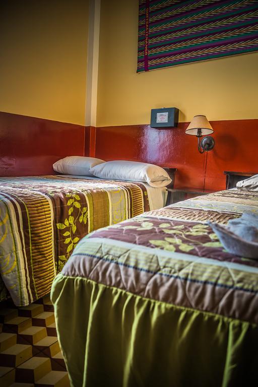 Hotel Ajau Guatemala City Екстер'єр фото
